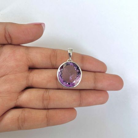 Amethyst Pendant