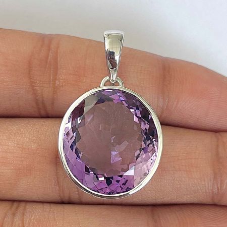 Amethyst Pendant