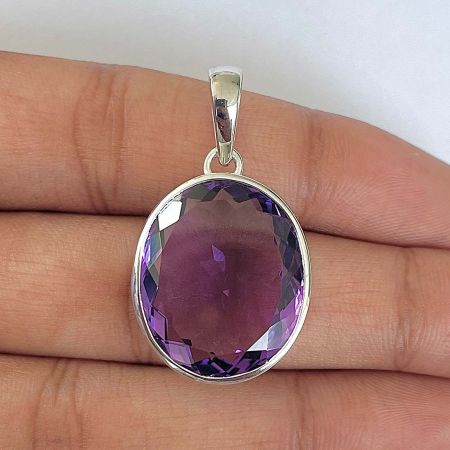 Amethyst Pendant