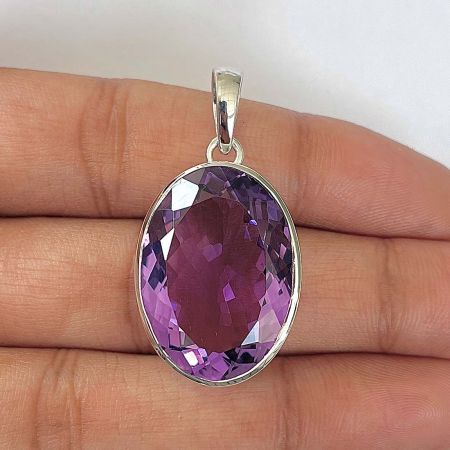 Amethyst Pendant