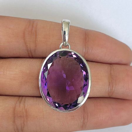 Amethyst Pendant