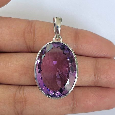 Amethyst Pendant