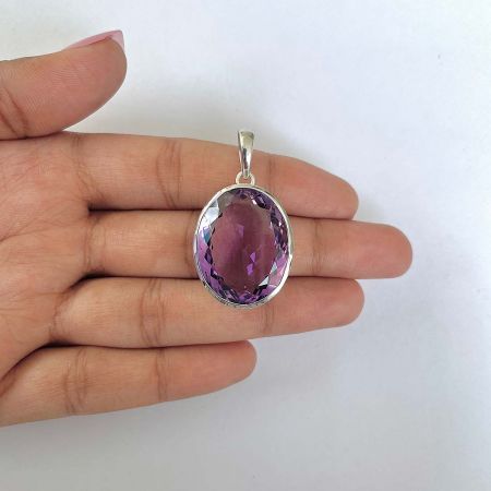 Amethyst Pendant