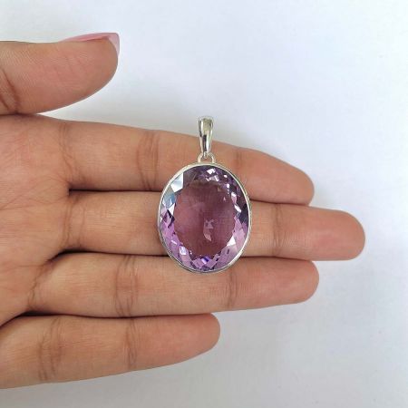 Amethyst Pendant