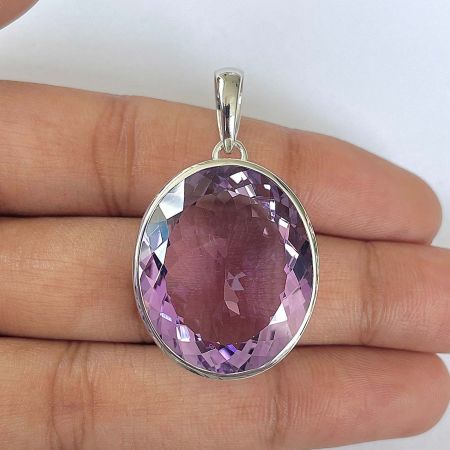 Amethyst Pendant