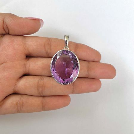 Amethyst Pendant