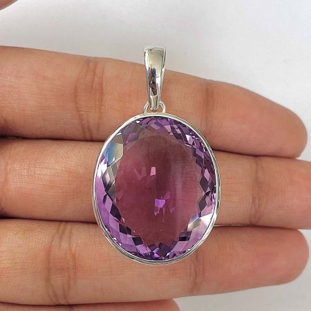 Amethyst Pendant