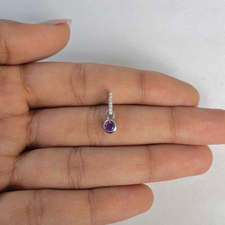 Amethyst Pendant