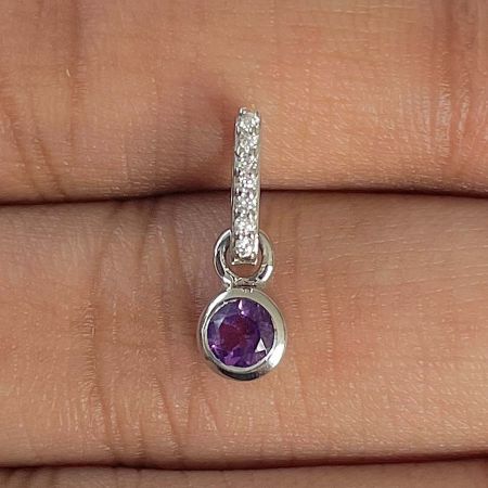 Amethyst Pendant