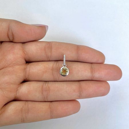 Citrine Pendant