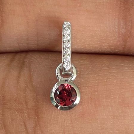 Garnet Pendant