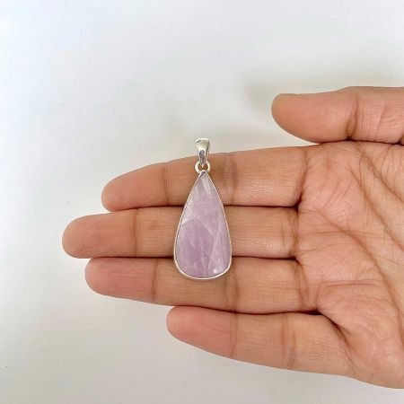 Kunzite Pendant