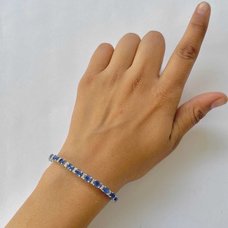 Kyanite Bracelet