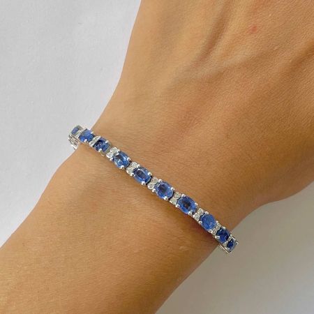 Kyanite Bracelet
