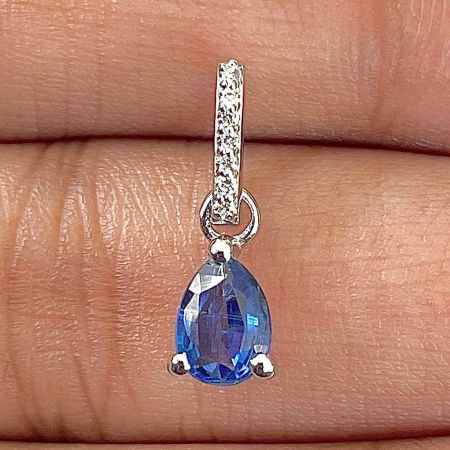 Kyanite Pendant