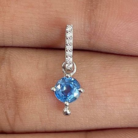 Kyanite Pendant