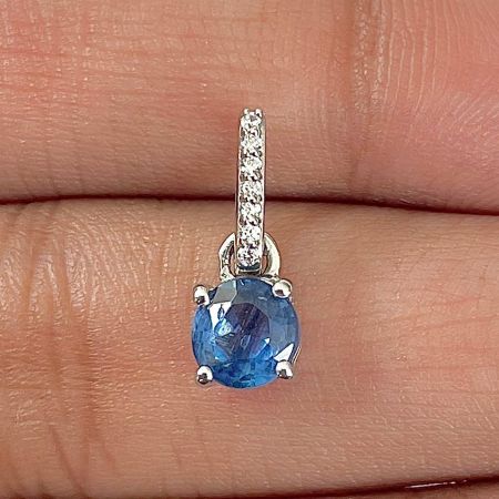 Kyanite Pendant