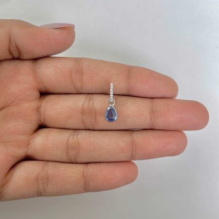 Kyanite Pendant