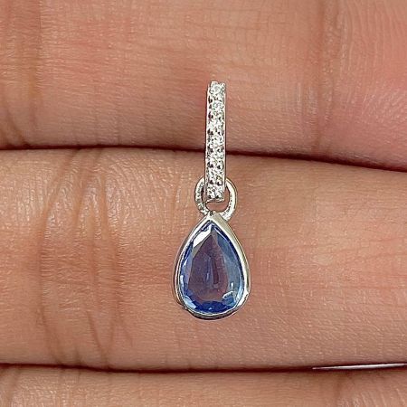 Kyanite Pendant