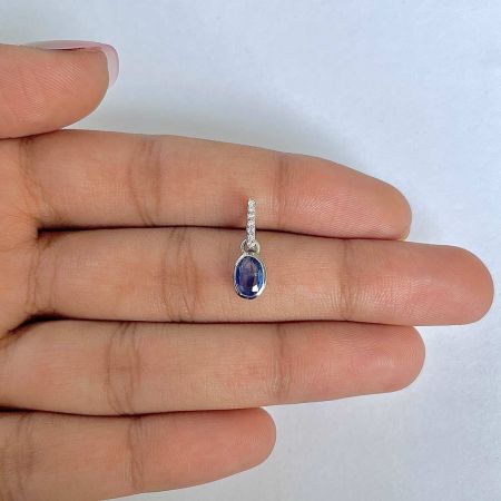 Kyanite Pendant