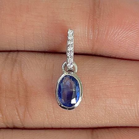 Kyanite Pendant