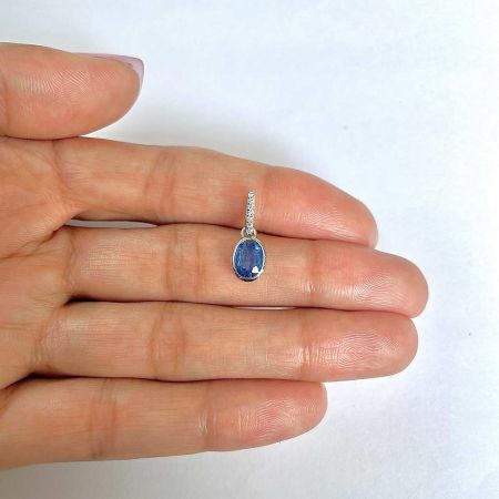 Kyanite Pendant