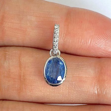 Kyanite Pendant