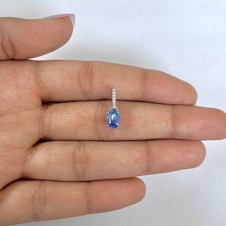 Kyanite Pendant
