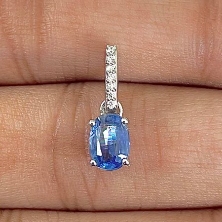 Kyanite Pendant