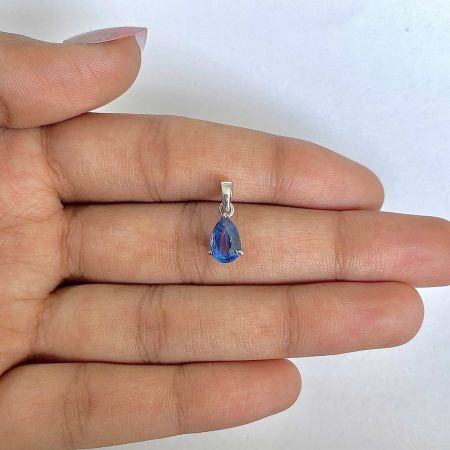 Kyanite Pendant