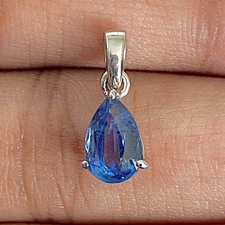 Kyanite Pendant