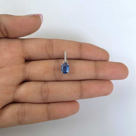 Kyanite Pendant