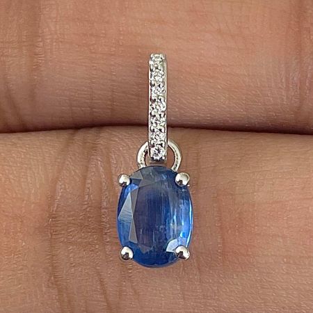 Kyanite Pendant