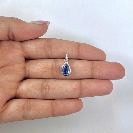 Kyanite Pendant