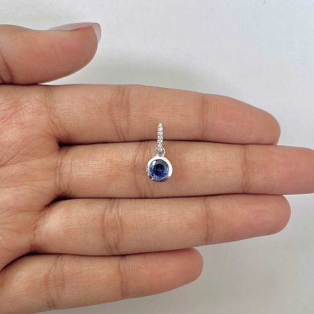 Kyanite Pendant