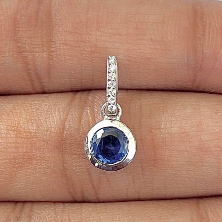 Kyanite Pendant