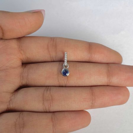 Kyanite Pendant