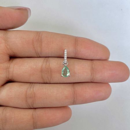 Kyanite (Green) Pendant