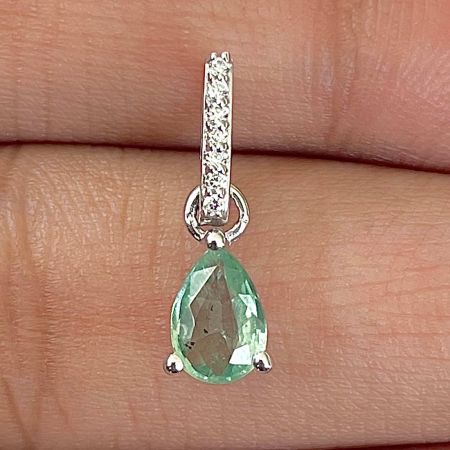 Kyanite (Green) Pendant