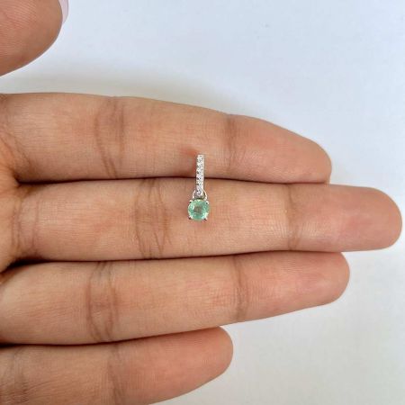 Kyanite (Green) Pendant