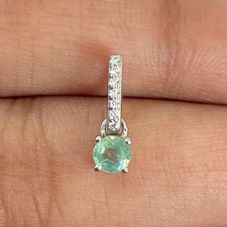 Kyanite (Green) Pendant