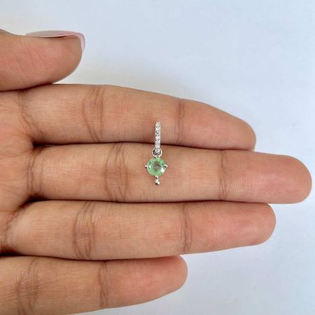 Kyanite (Green) Pendant
