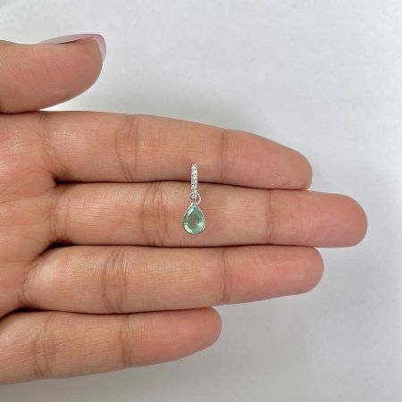 Kyanite (Green) Pendant