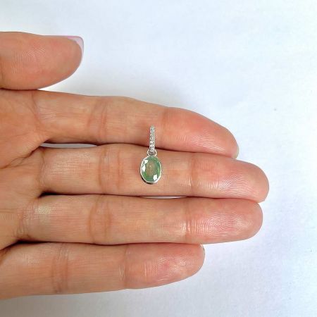 Kyanite (Green) Pendant