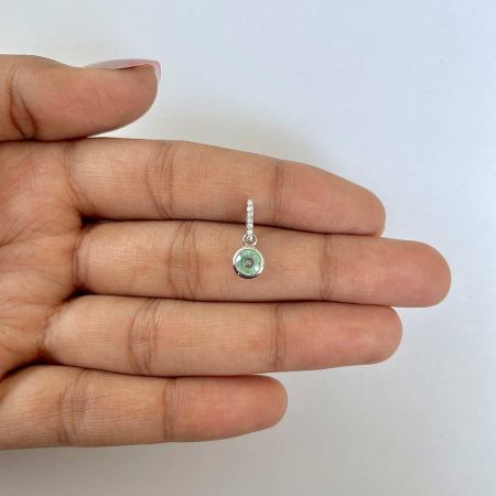 Kyanite (Green) Pendant