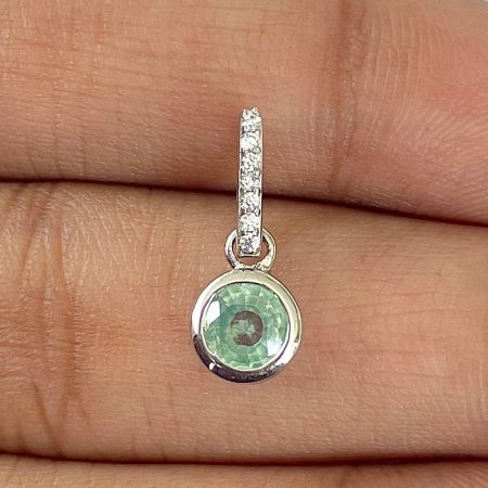 Kyanite (Green) Pendant