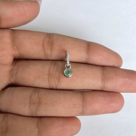 Kyanite (Green) Pendant