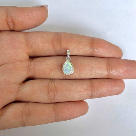 Opal Pendant