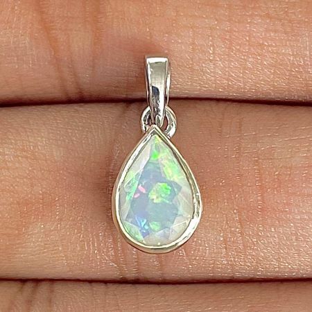 Opal Pendant
