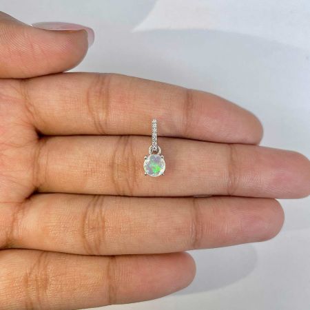 Opal Pendant